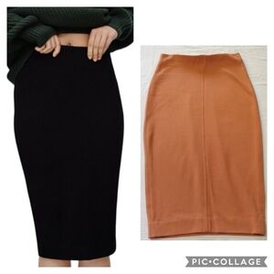Aritzia Wilfred Lis Pencil Skirt, Sz XS